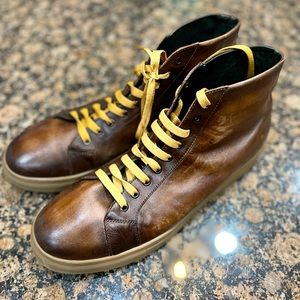 Belvedere Men’s Sneakers Size 12.